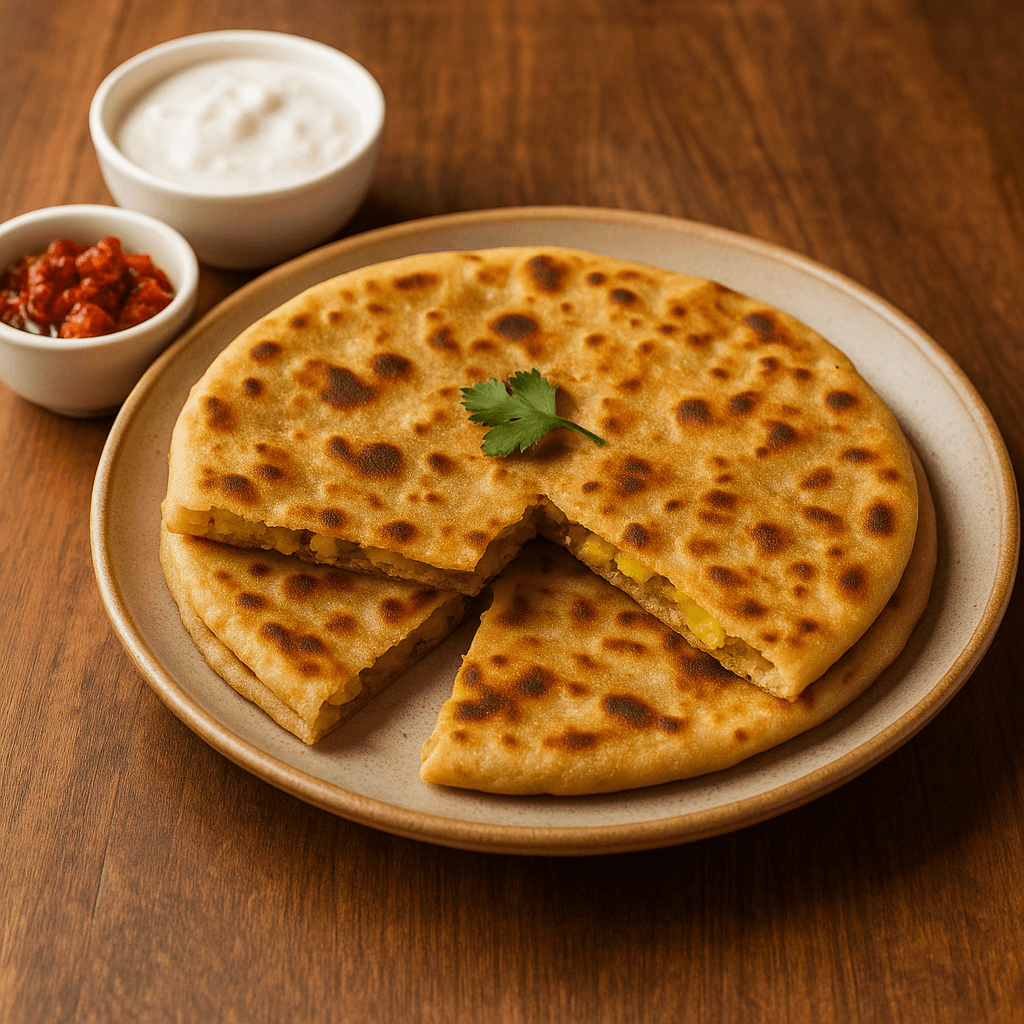 Aloo Paratha