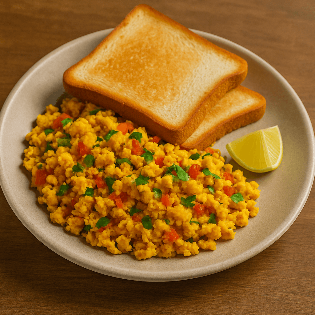 Egg Bhurji