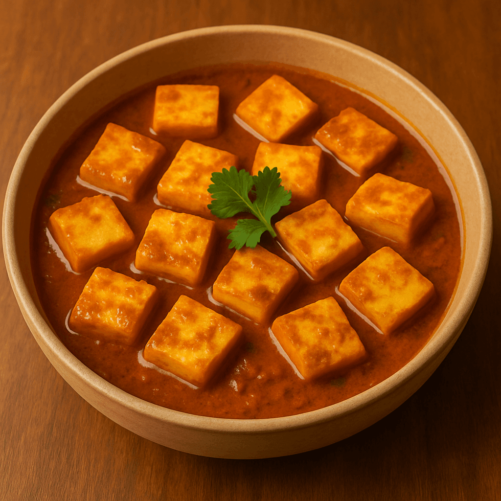 Paneer Masala