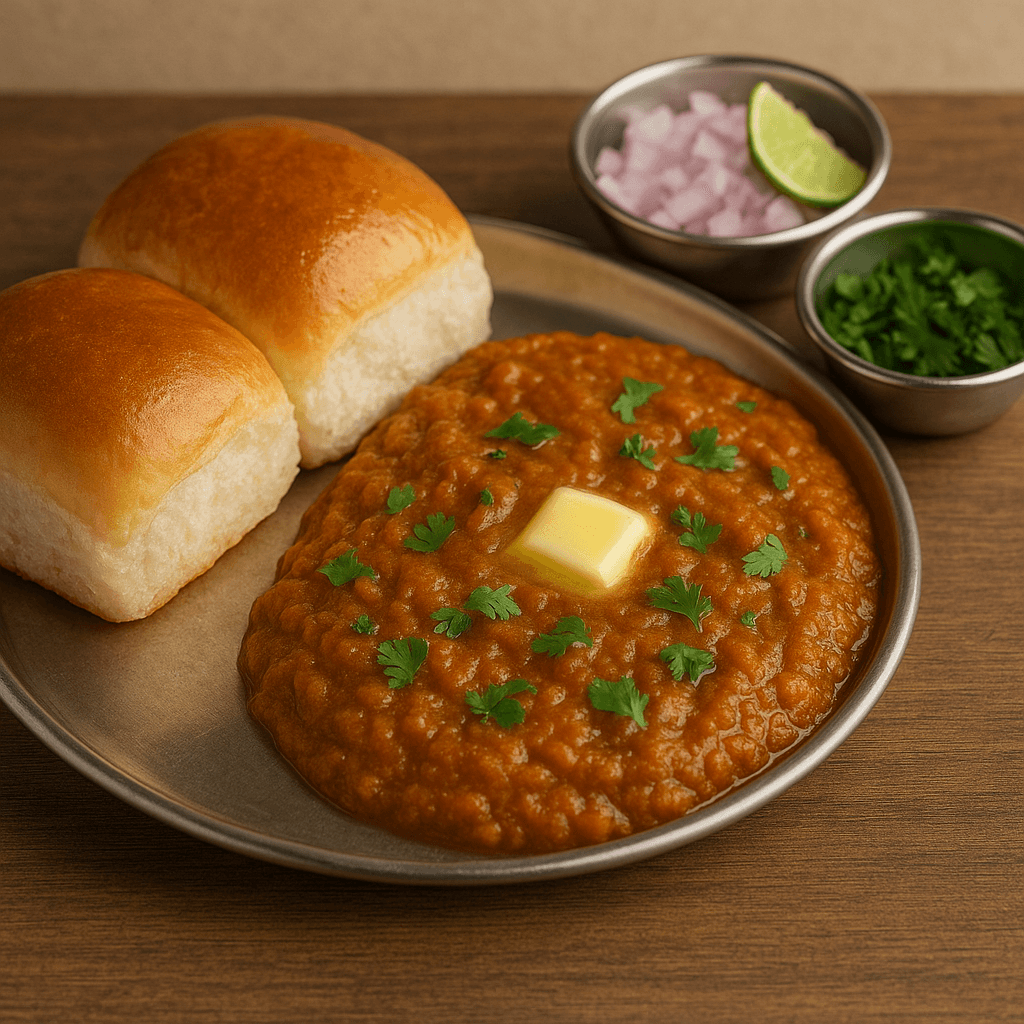 Pav Bhaji