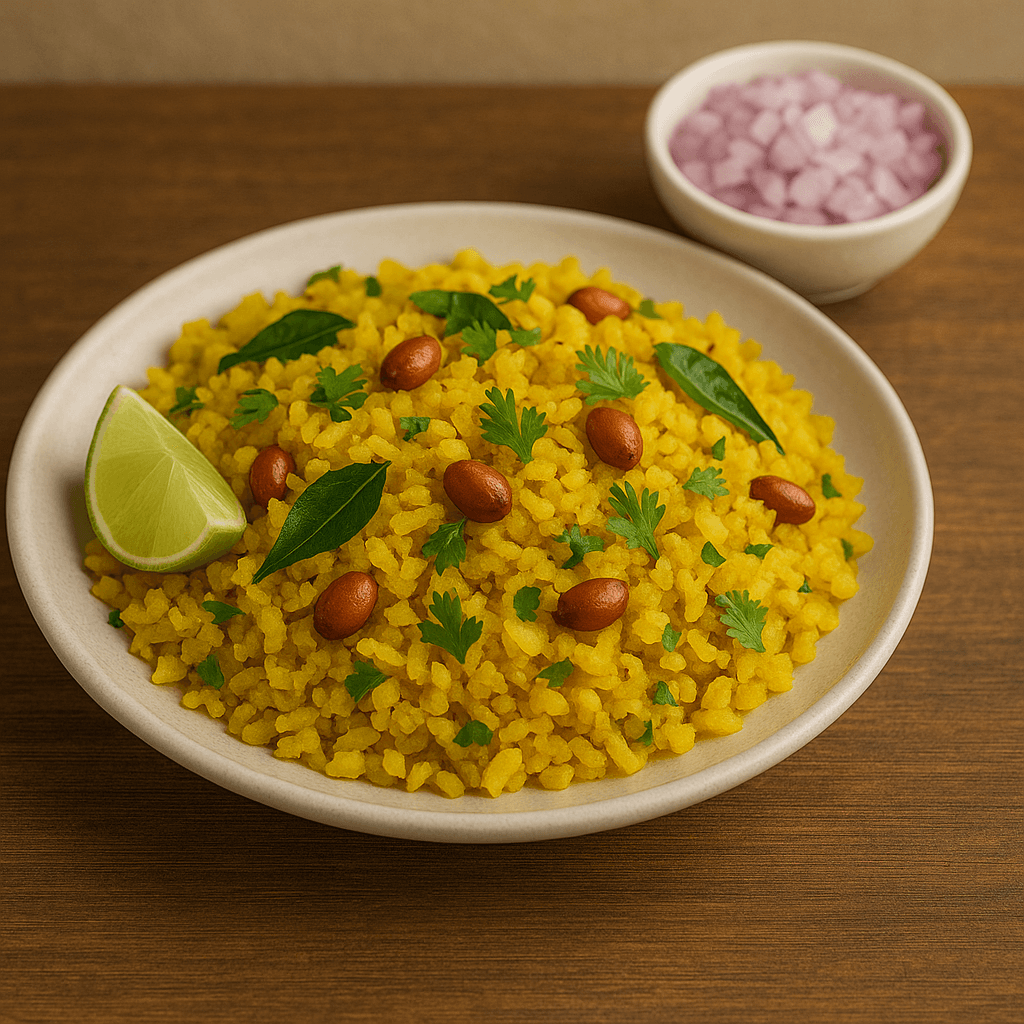 Poha