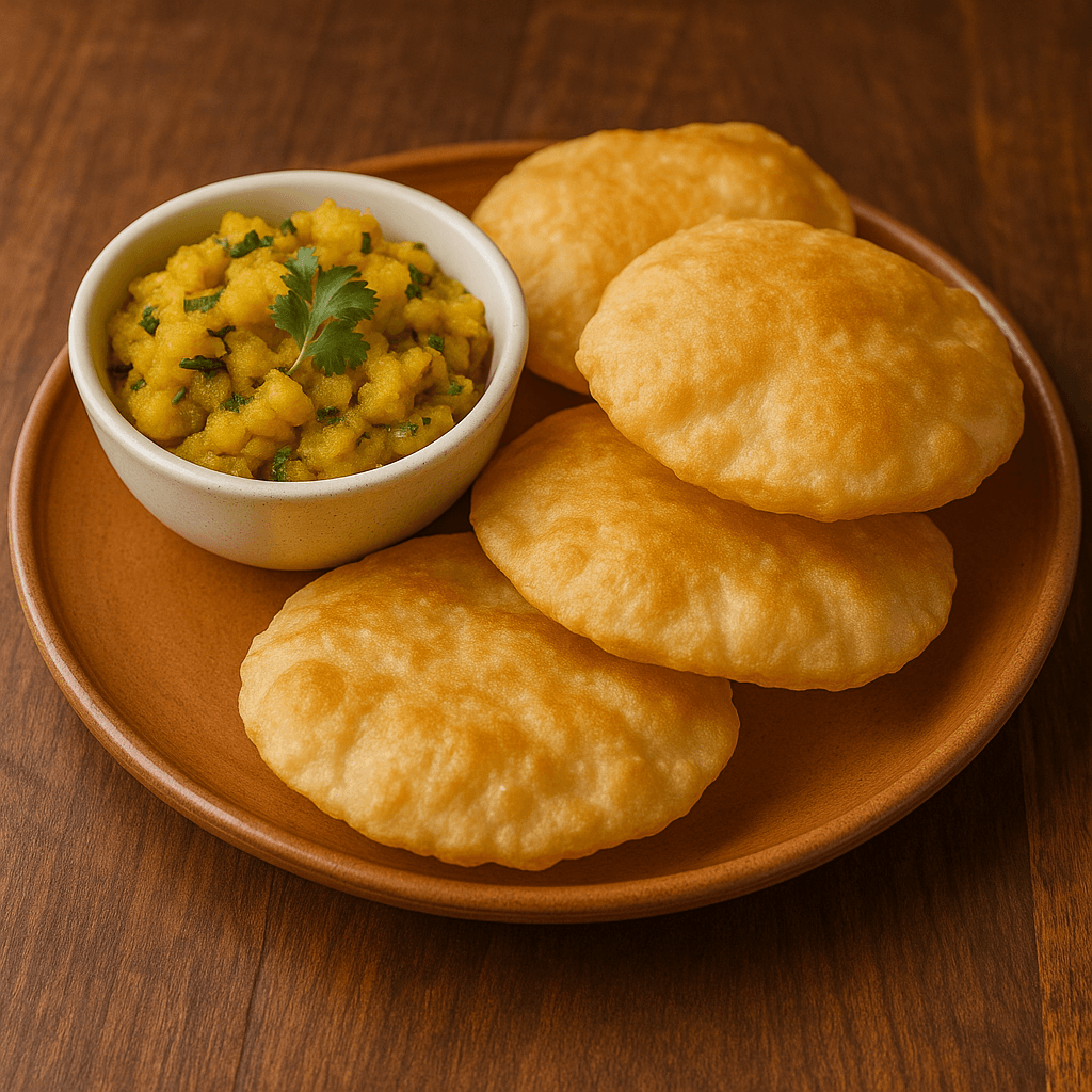 Puri Bhaji