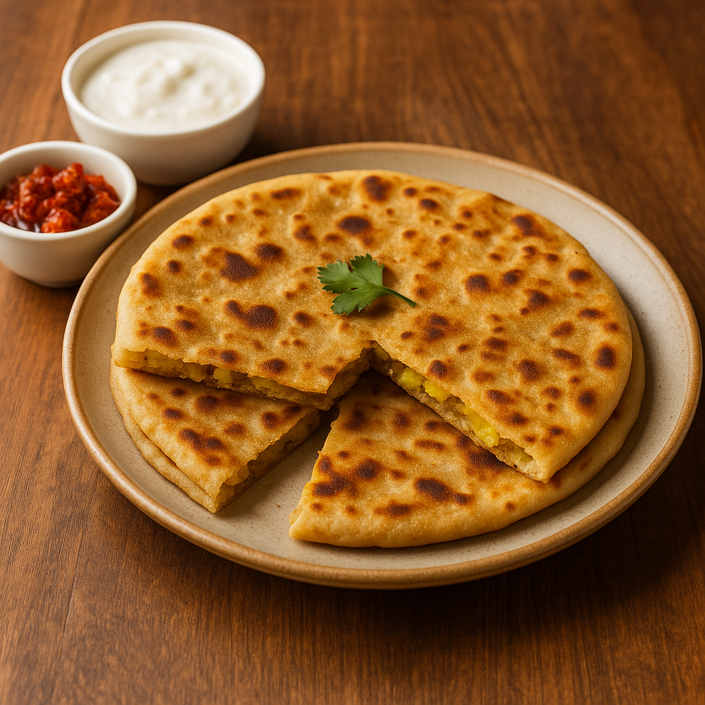 Aloo Paratha