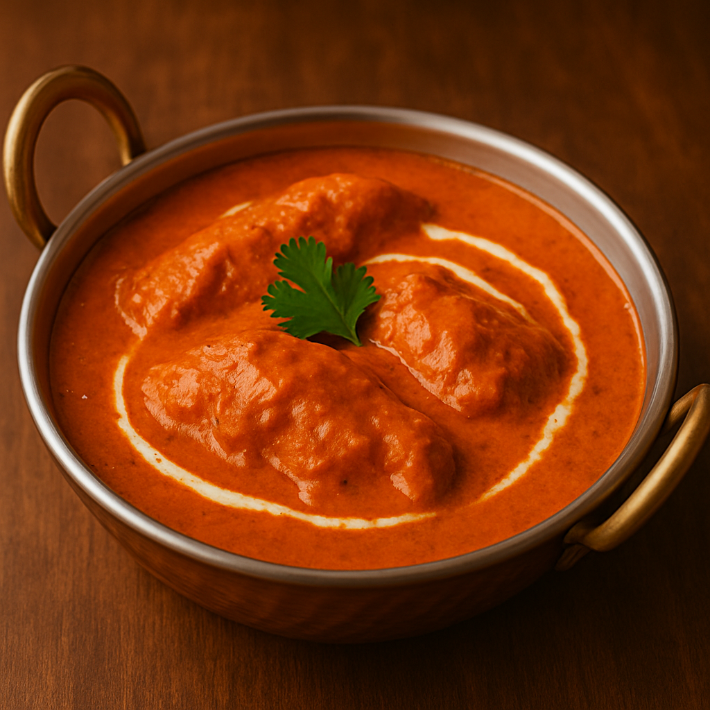 Butter Chicken
