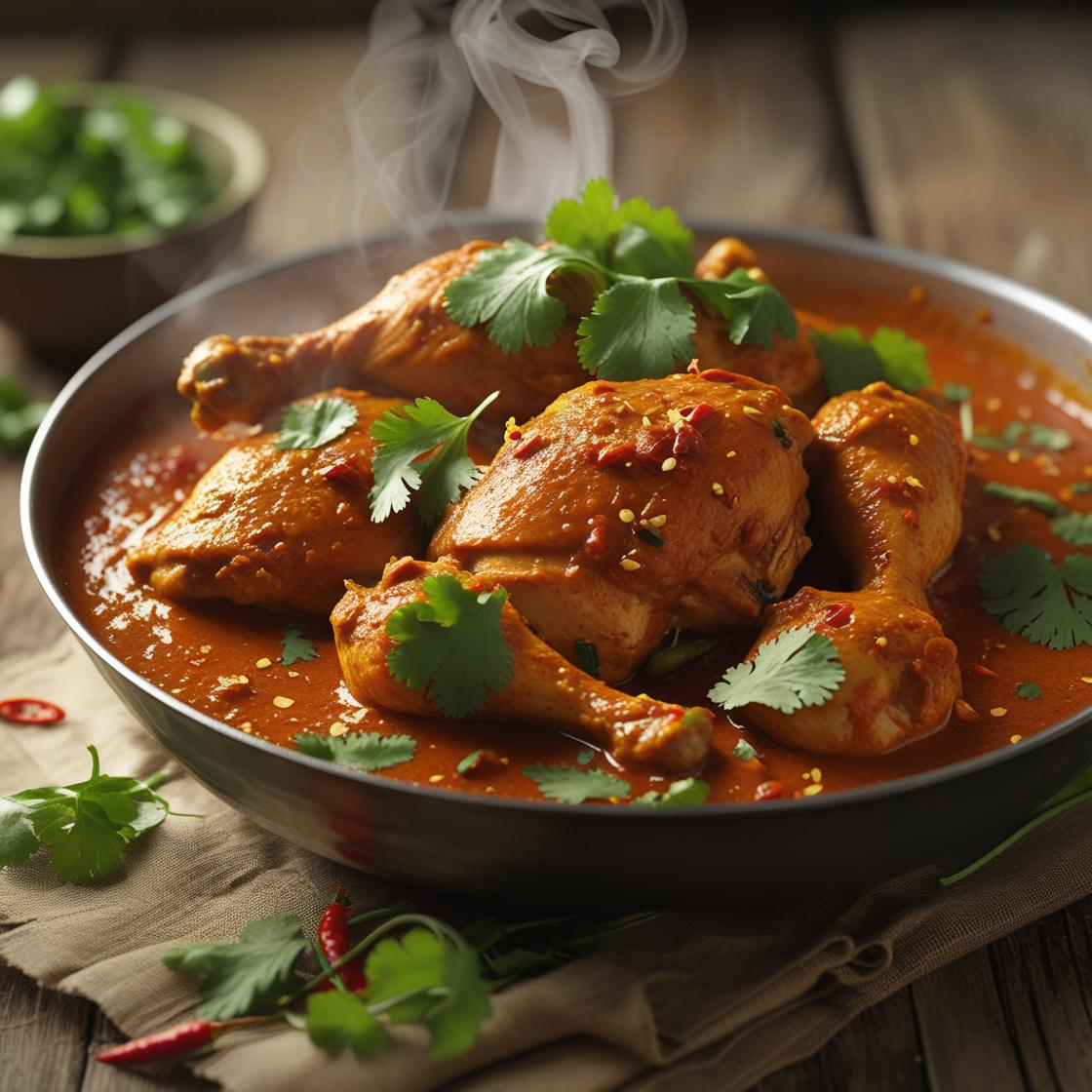 Chicken Murg Masala
