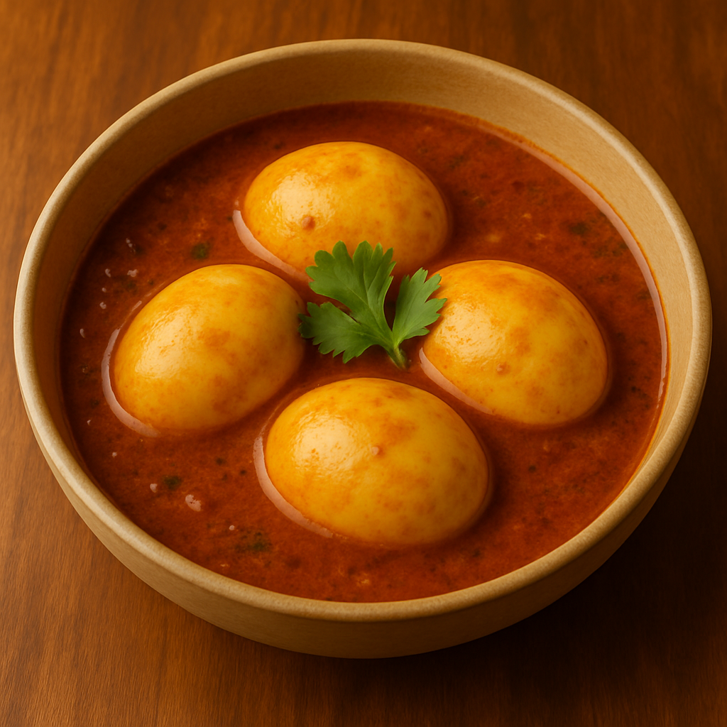 Egg Curry