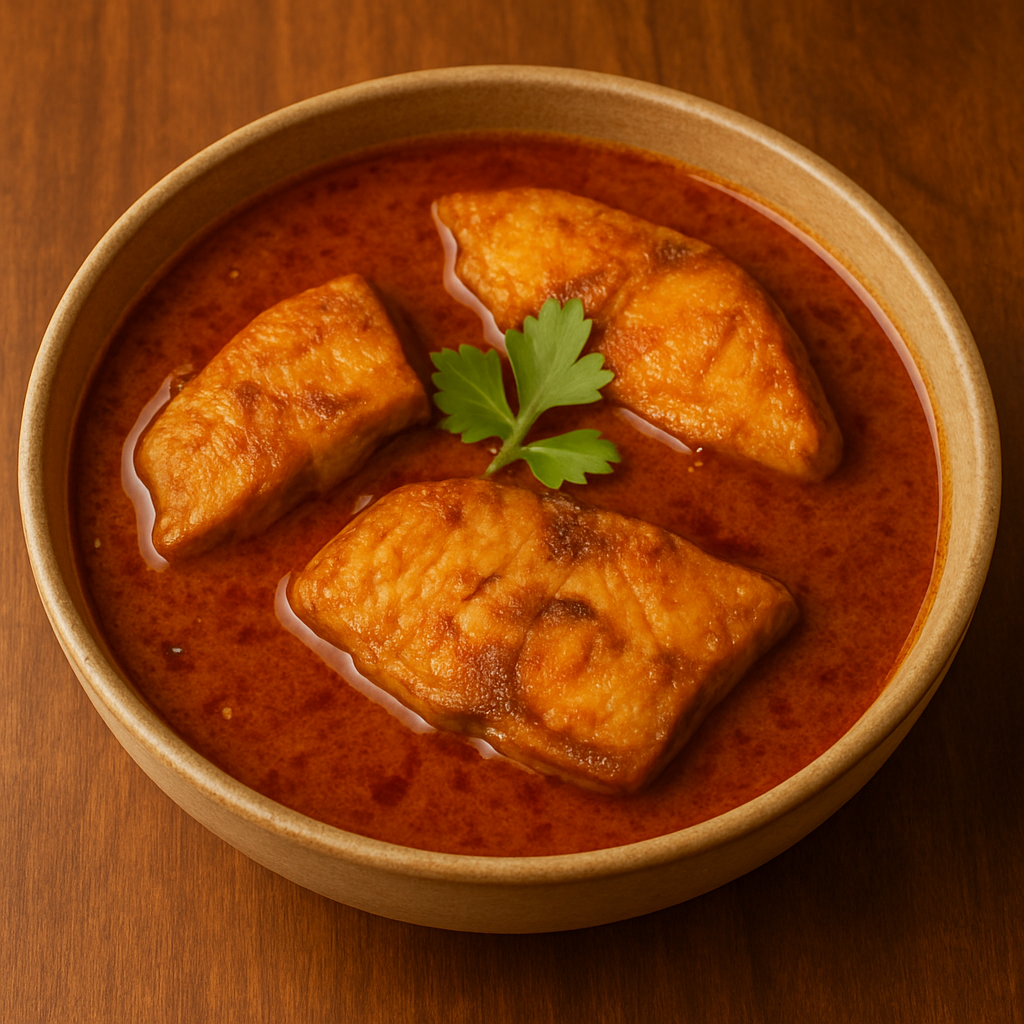 Fish Curry