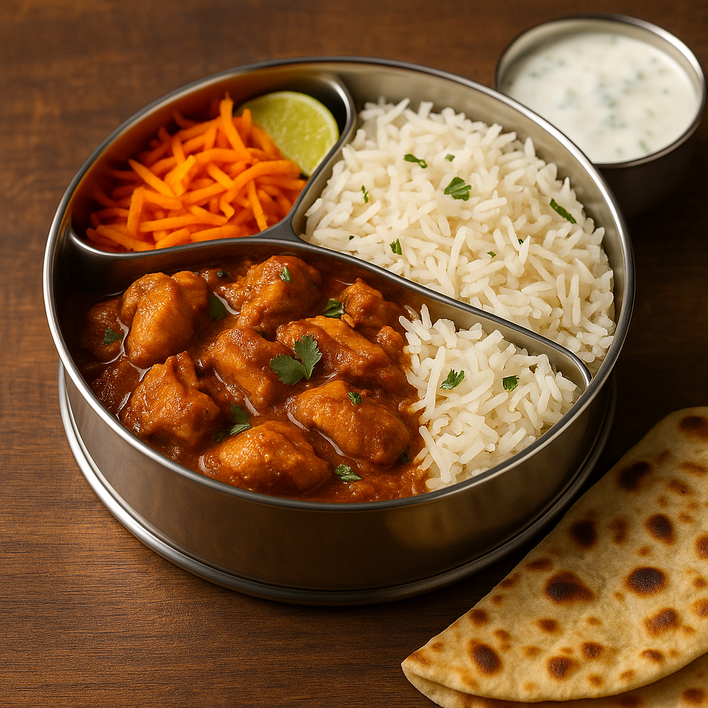 Non-Veg Tiffin