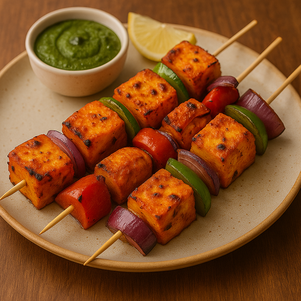 Paneer Tikka