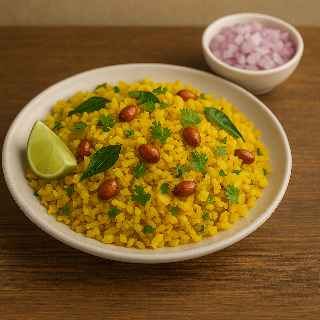 Poha