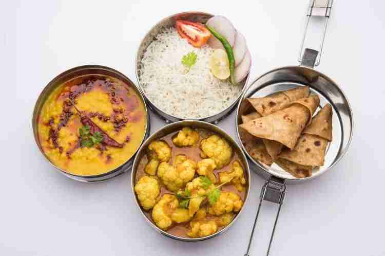 Veg Tiffin